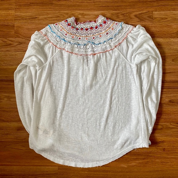 Free People Siesta Fiesta Top Size XS - Picture 9 of 9